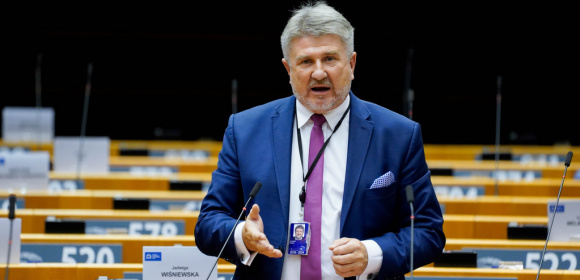 Bogdan Rzońca: Solidarność w obliczu katastrof buduje jedność wewnątrz UE