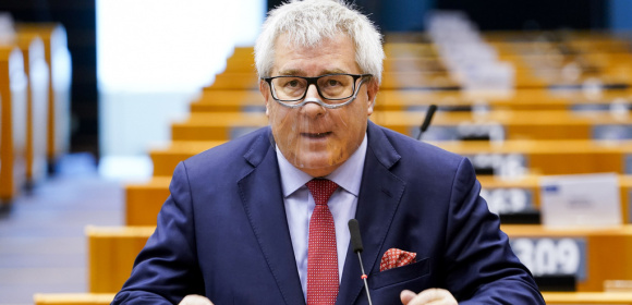 Ryszard Czarnecki o sytuacji w Etiopii: Potrzebny jest dialog i presja