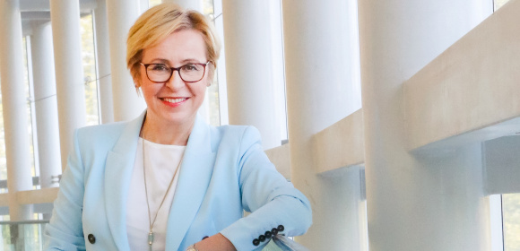 Jadwiga Wiśniewska pisze list do komisarz ds. równości Heleny Dalli