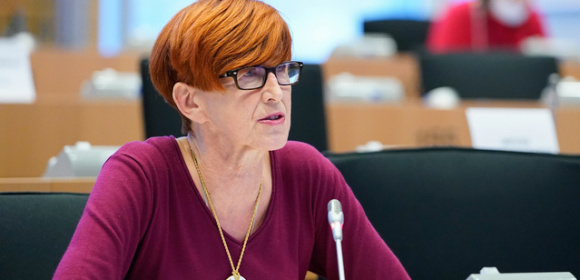 Elżbieta Rafalska: Dane demograficzne UE stają się poważnym problemem, którego nie możemy lekceważyć