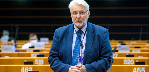 Witold Waszczykowski o relacjach z Turcją: Musimy mieć uczciwe podejście do rozmów akcesyjnych, pamiętając o problemach wewnętrznych Turcji