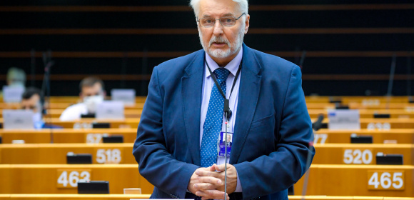 Witold Waszczykowski: Liczę, że Biden będzie kontynuował działania Trumpa