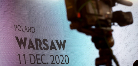 Inauguracja europejskiej trasy EKR:  