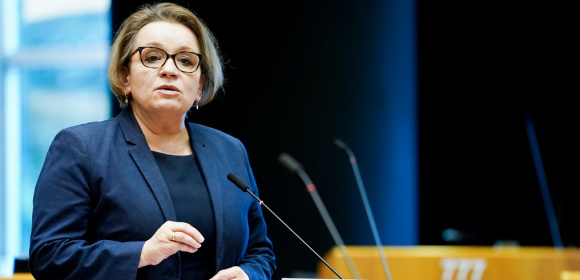 Anna Zalewska o strategii UE w zakresie przystosowania się do zmiany klimatu
