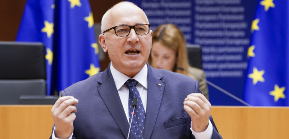 Joachim Brudziński: Należy zapewnić płynną współpracę między OLAF i EPPO