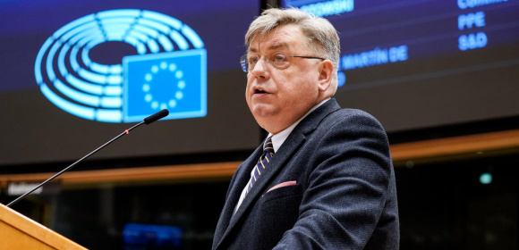 Parlament Europejski przyjął sprawozdanie Kosmy Złotowskiego  w sprawie działalności Komisji Petycji