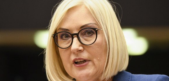 Joanna Kopcińska na temat praw pacjentów i opiekunów osób chorych na raka
