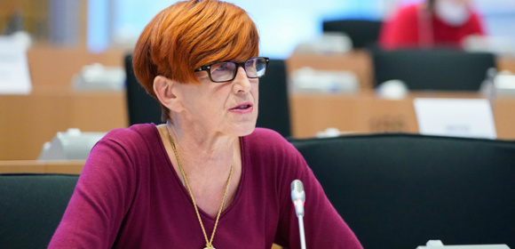 Elżbieta Rafalska: Należy przyznać dodatkowe środki do Europejskiego Funduszu Pomocy Najbardziej Potrzebującym (FEAD)