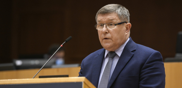 Zbigniew Kuźmiuk nt. wpływu nowych umów handlowych na rolnictwo UE