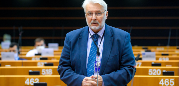 Witold Waszczykowski na temat wzmocnienia bezpieczeństwa transatlantyckiego