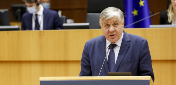 Krzysztof Jurgiel pyta KE o strategię na rzecz bioróżnorodności 2030