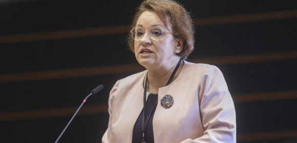 Anna Zalewska pyta o strategię UE w zakresie przystosowania się do zmiany klimatu