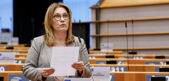 Beata Mazurek: Należy zapewnić swobodny przepływ wyrobów budowlanych na wspólnym rynku