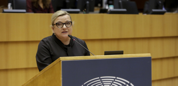 Beata Kempa: Priorytetem jest udzielanie pomocy potrzebującym, bez względu na ich wyznanie czy narodowość