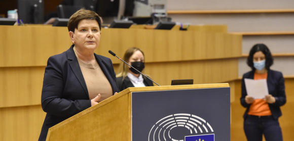Beata Szydło na temat sytuacji mediów w Polsce