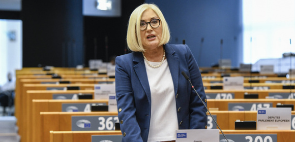 Joanna Kopcińska na temat prewencji w zwalczaniu raka