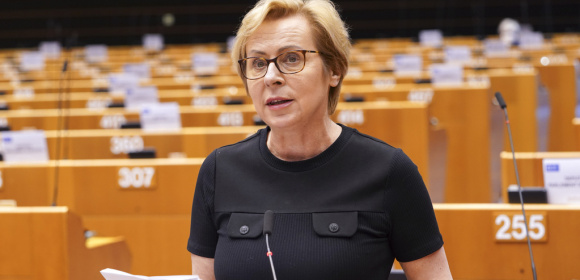 Jadwiga Wiśniewska interweniuje ws. wysłuchania w Parlamencie Europejskim dotyczącego organizacji pro-life