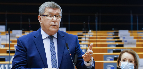 Zbigniew Kuźmiuk nt. finansowania instrumentu odbudowy gospodarczej NextGenerationEU