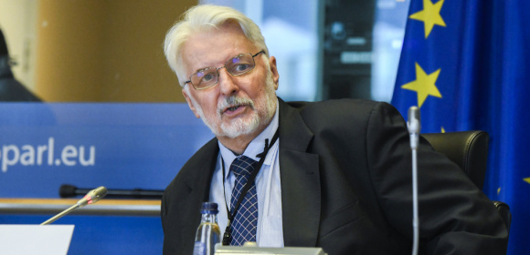 Witold Waszczykowski nt. szóstej rocznicy porozumień mińskich