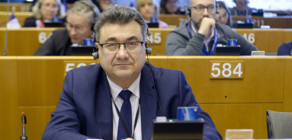 Grzegorz Tobiszowski w dyskusji na temat dekarbonizacji systemów energetycznych