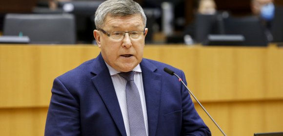 Zbigniew Kuźmiuk: Będziemy głosować za ratyfikacją porozumienia UE – Wielka Brytania
