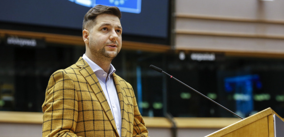 Patryk Jaki nt. unijnego programu „Wymiar Sprawiedliwości”