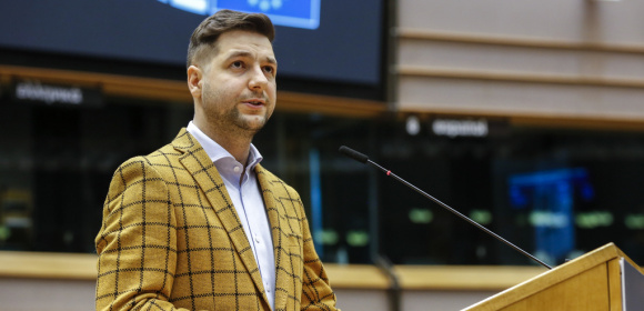Patryk Jaki: Pomysł podatku cyfrowego jest konceptem godnym wsparcia