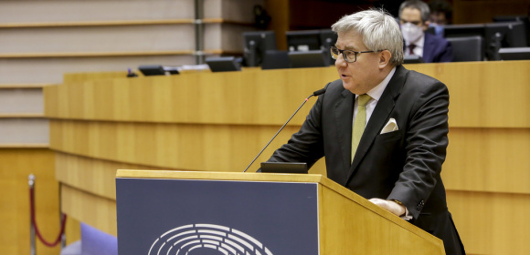 Ryszard Czarnecki nt. sytuacji w Boliwii