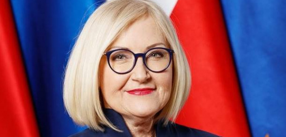 Joanna Kopcińska pyta Komisję o strategię przemysłową UE