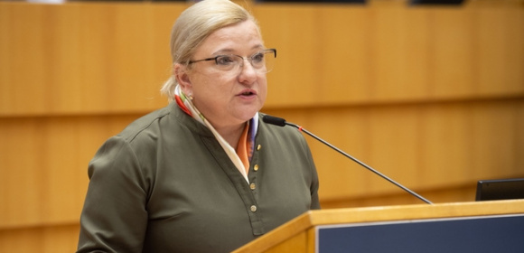 Beata Kempa o architekturze finansowania rozwoju