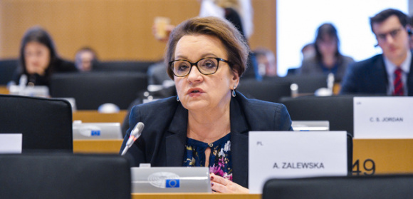 Komisja ENVI głosuje w sprawie Prawa Klimatycznego