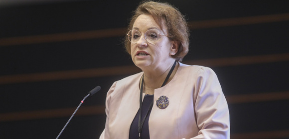 Anna Zalewska pisze do europosłów w obronie kopalni Turów