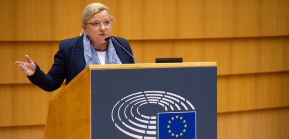 Beata Kempa nt. wpływu zmiany klimatu na najsłabsze grupy ludności w krajach rozwijających się