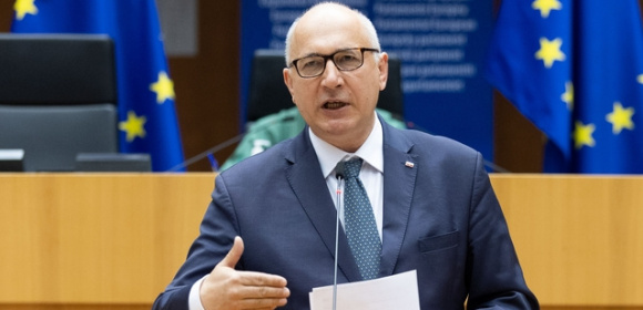 Joachim Brudziński w debacie nt. nowych sposobów legalnej migracji zarobkowej