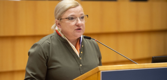 Beata Kempa nt. Agencji Praw Podstawowych Unii Europejskiej
