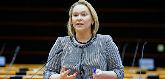 Andżelika Możdżanowska na temat programu Fiscalis