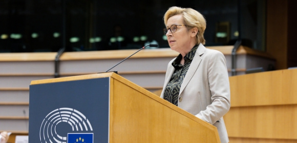 Jadwiga Wiśniewska: Pomoc dla Haiti musi trafiać do najbardziej potrzebujących