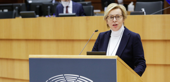 Jadwiga Wiśniewska o sytuacji w Czadzie