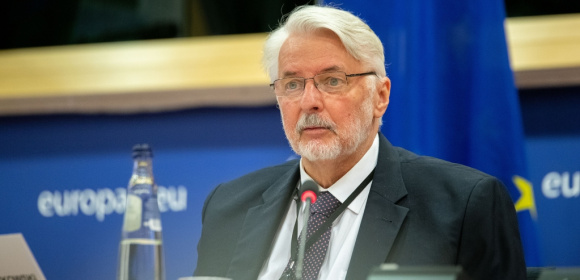 Witold Waszczykowski: Nie pozwólmy Putinowi zabić społeczeństwa obywatelskiego w Rosji