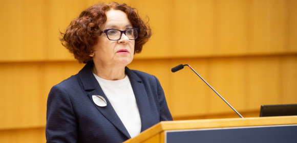 Elżbieta Kruk: Apeluję o kontynuację finansowania radia Euranet Plus na zasadzie wieloletniej