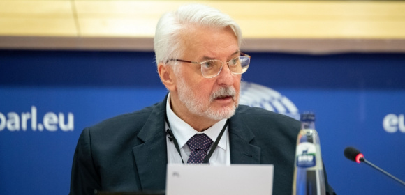 Witold Waszczykowski: Potrzebny kompleksowy plan wsparcia dla białoruskiej opozycji