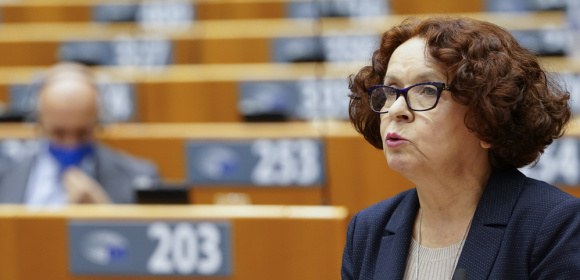 Elżbieta Kruk o Funduszu Odbudowy