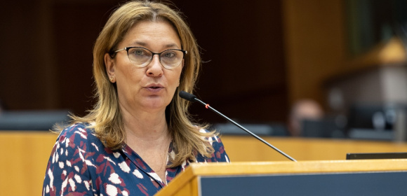 Beata Mazurek ws. wsparcia finansowego na rzecz sprzętu do kontroli celnej