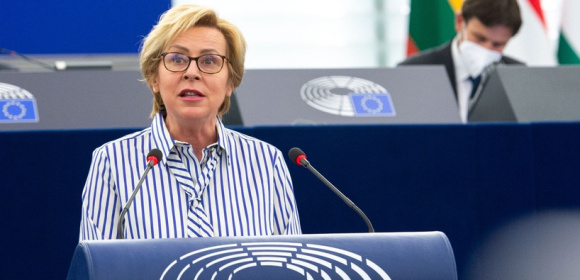 Jadwiga Wiśniewska: UE nie posiada kompetencji w zakresie zdrowia seksualnego, reprodukcyjnego i aborcji