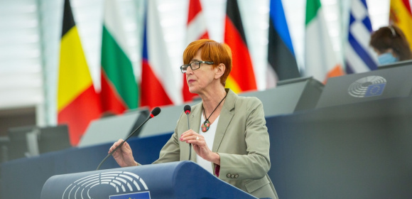 Elżbieta Rafalska ws. dyskryminacji polskiej agencji pracy tymczasowej przez władze holenderskie