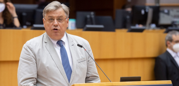 Kosma Złotowski nt. sprawozdania dotyczącego bezpieczeństwa ruchu drogowego w Unii