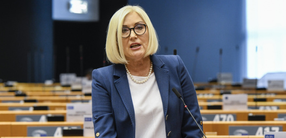 Joanna Kopcińska pyta Komisję o zdrowie psychiczne dzieci