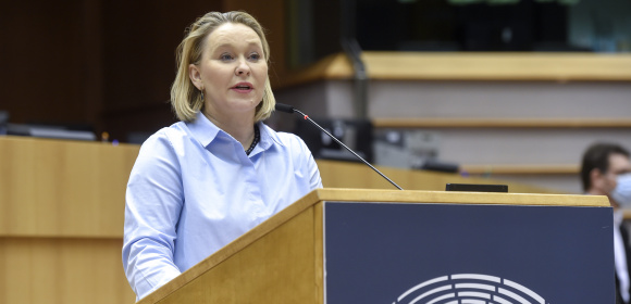 Andżelika Możdżanowska pyta KE o emulgatory w produkcji żywności