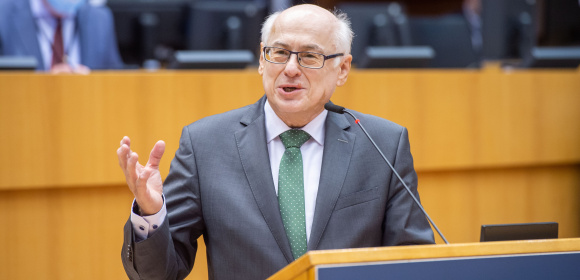 Zdzisław Krasnodębski o programie prac prezydencji słoweńskiej