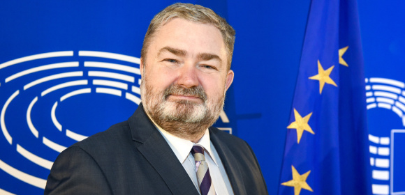 Prof. Karol Karski przewodniczącym Kolegium Kwestorów Parlamentu Europejskiego